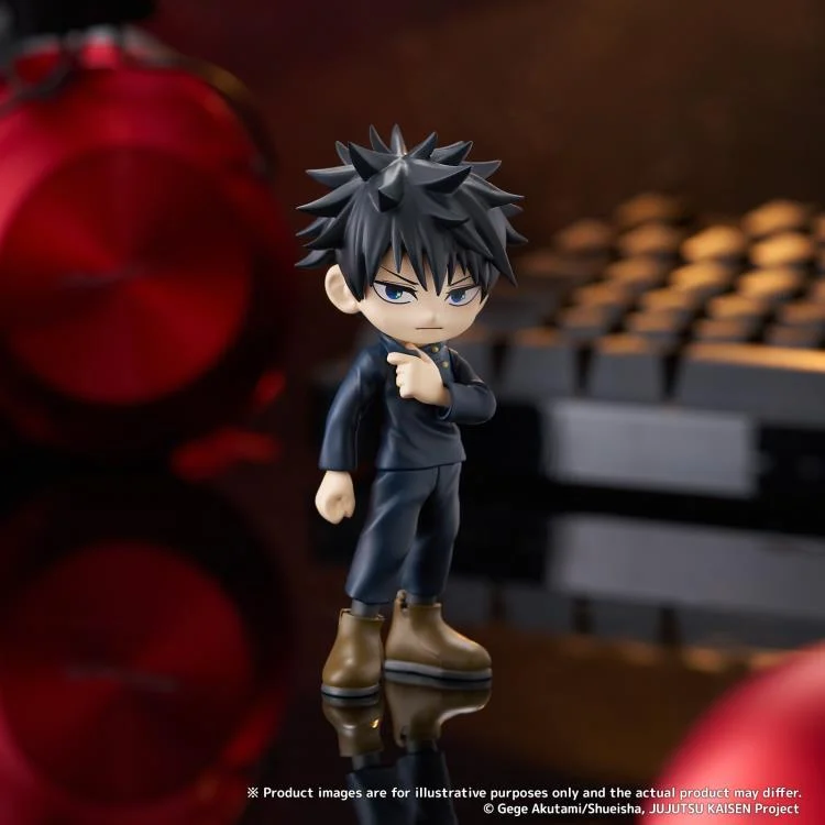 Jujutsu Kaisen PalVerse Box of 6 Figures - Image 5
