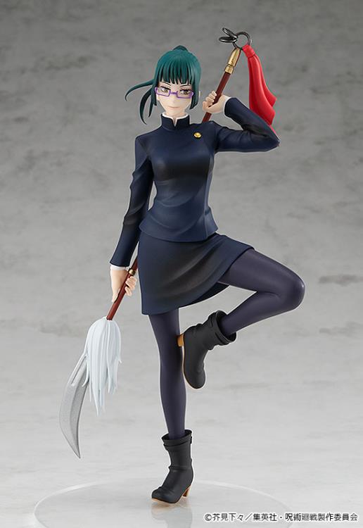 Jujutsu Kaisen Pop Up Parade Maki Zenin - Image 2