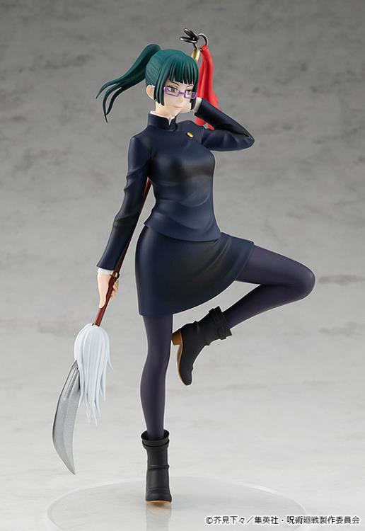 Jujutsu Kaisen Pop Up Parade Maki Zenin - Image 3