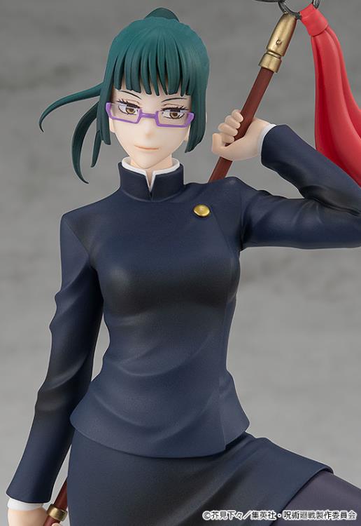 Jujutsu Kaisen Pop Up Parade Maki Zenin - Image 5