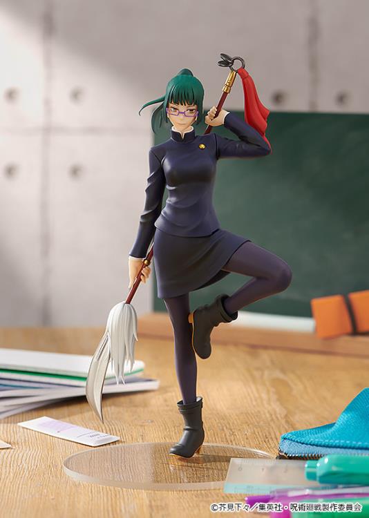 Jujutsu Kaisen Pop Up Parade Maki Zenin - Image 6