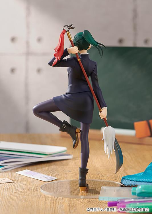Jujutsu Kaisen Pop Up Parade Maki Zenin - Image 7