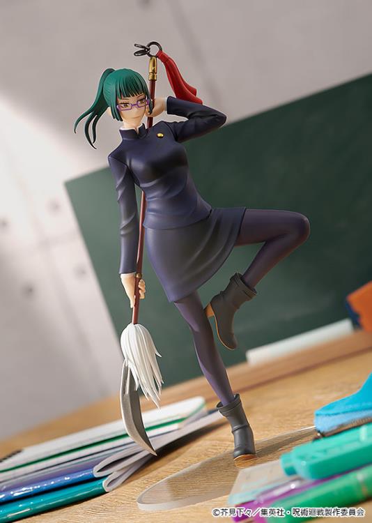 Jujutsu Kaisen Pop Up Parade Maki Zenin - Image 8