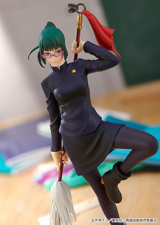 Jujutsu Kaisen Pop Up Parade Maki Zenin - Image 9