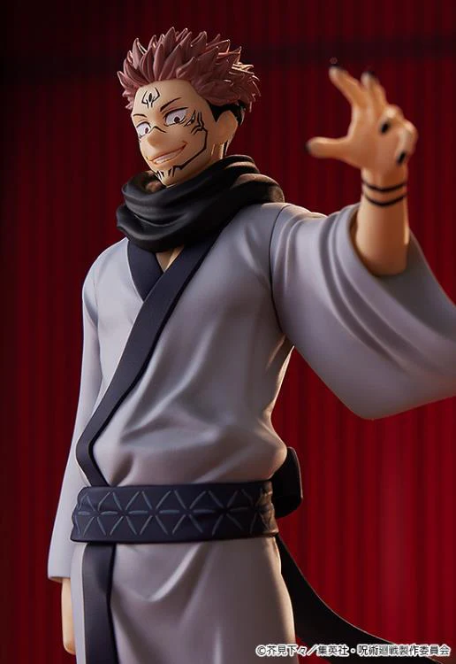 Jujutsu Kaisen Pop Up Parade Sukuna - Image 7