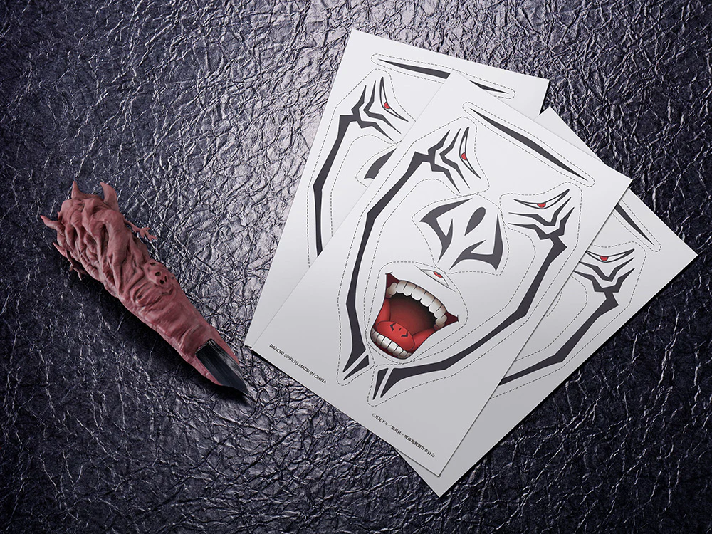 Jujutsu Kaisen Proplica Special Grade Cursed Object: Ryomen Sukuna's Finger - Image 3