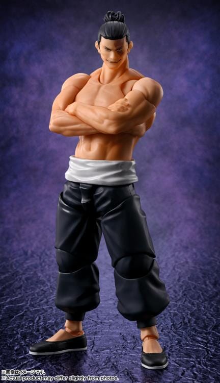 Jujutsu Kaisen S.H.Figuarts Aoi Todo - Image 2
