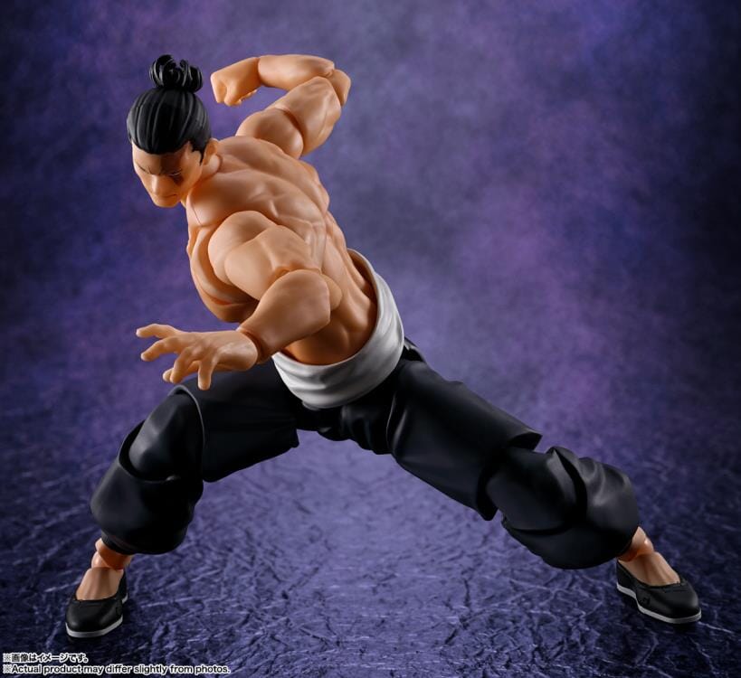 Jujutsu Kaisen S.H.Figuarts Aoi Todo - Image 3