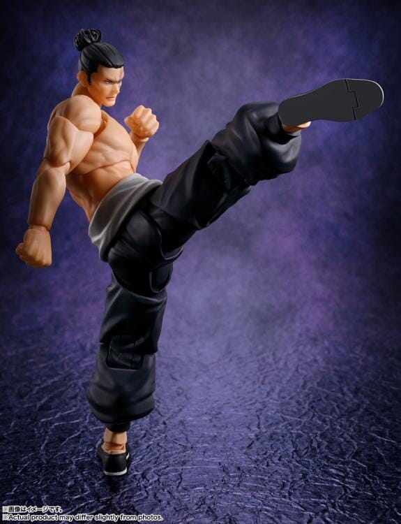 Jujutsu Kaisen S.H.Figuarts Aoi Todo - Image 4