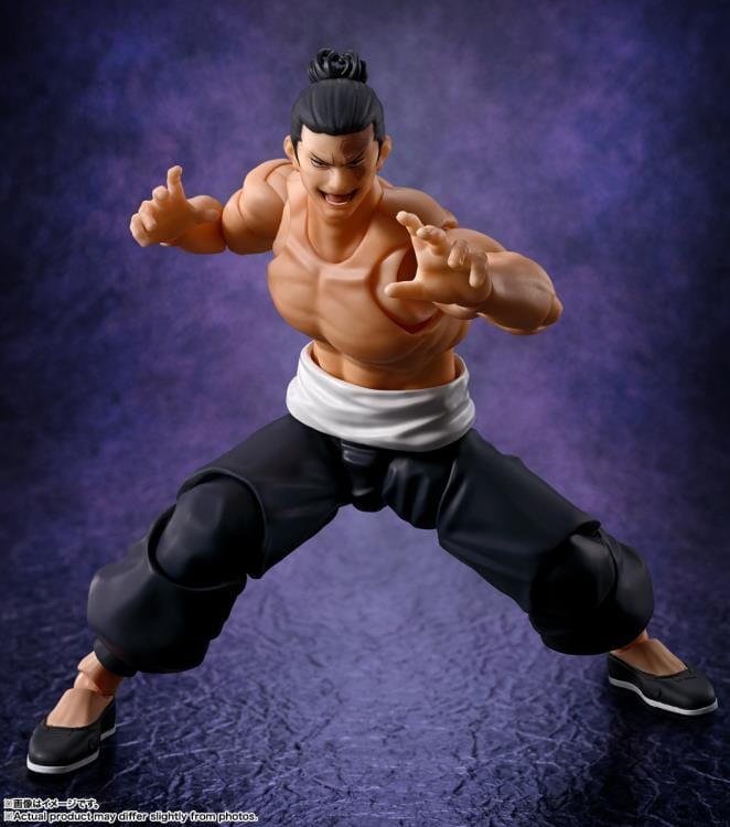 Jujutsu Kaisen S.H.Figuarts Aoi Todo - Image 5