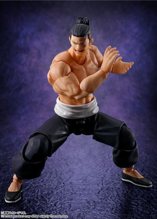 Jujutsu Kaisen S.H.Figuarts Aoi Todo - Image 6
