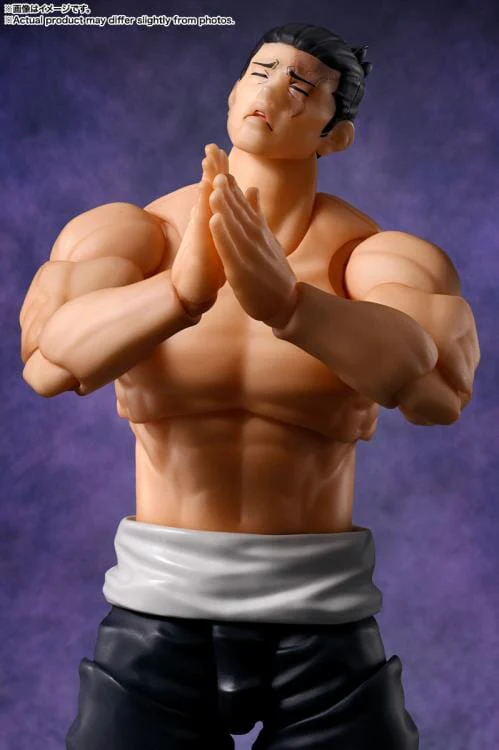 Jujutsu Kaisen S.H.Figuarts Aoi Todo - Image 7