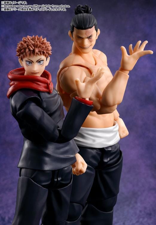 Jujutsu Kaisen S.H.Figuarts Aoi Todo - Image 8