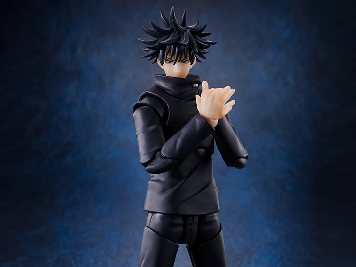 Jujutsu Kaisen S.H.Figuarts Megumi Fushiguro