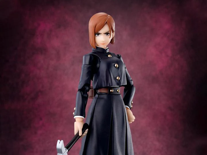 Jujutsu Kaisen S.H.Figuarts Nobara Kugisaki