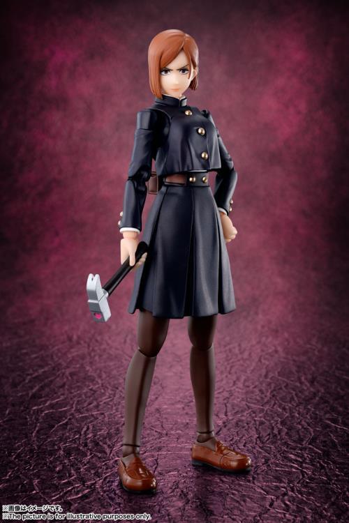 Jujutsu Kaisen S.H.Figuarts Nobara Kugisaki - Image 2