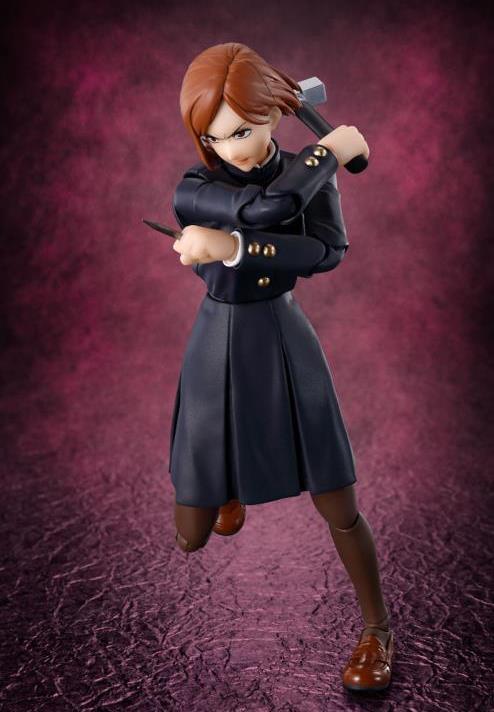 Jujutsu Kaisen S.H.Figuarts Nobara Kugisaki - Image 3