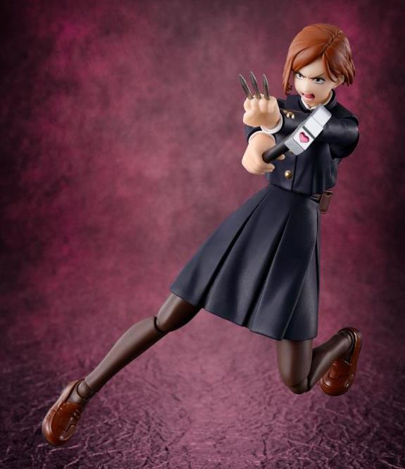 Jujutsu Kaisen S.H.Figuarts Nobara Kugisaki - Image 4