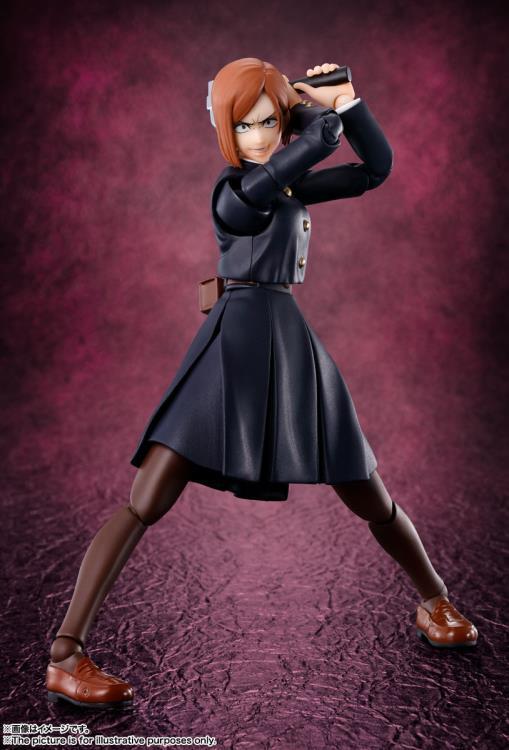 Jujutsu Kaisen S.H.Figuarts Nobara Kugisaki - Image 5