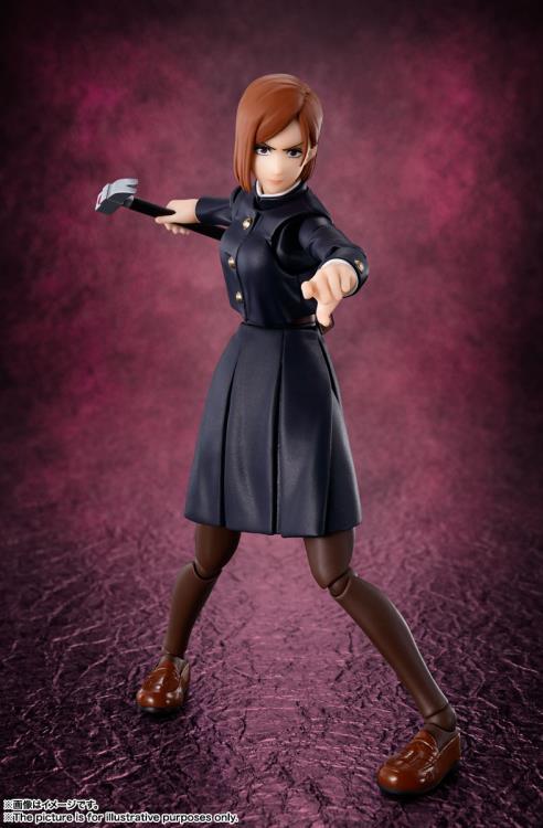 Jujutsu Kaisen S.H.Figuarts Nobara Kugisaki - Image 6