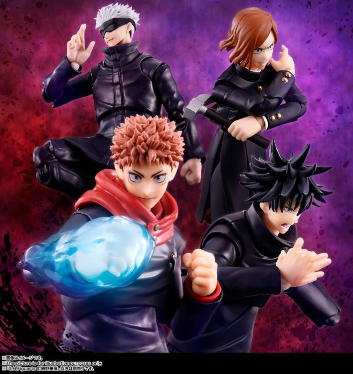 Jujutsu Kaisen S.H.Figuarts Nobara Kugisaki - Image 7