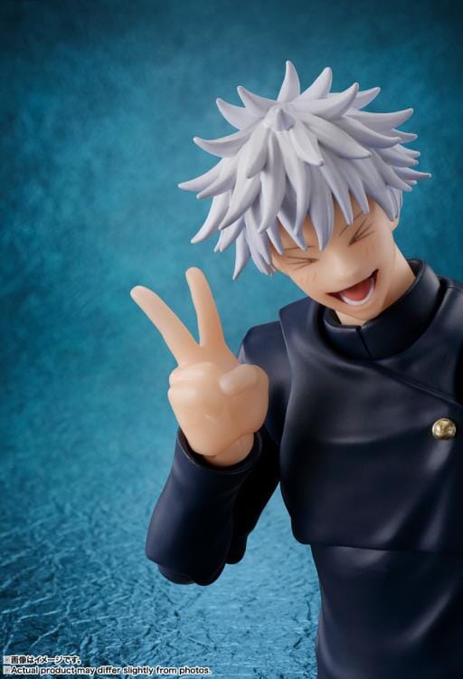 Jujutsu Kaisen S.H.Figuarts Satoru Gojo (Tokyo Jujutsu High School) Action Figure (Reissue) - Image 7
