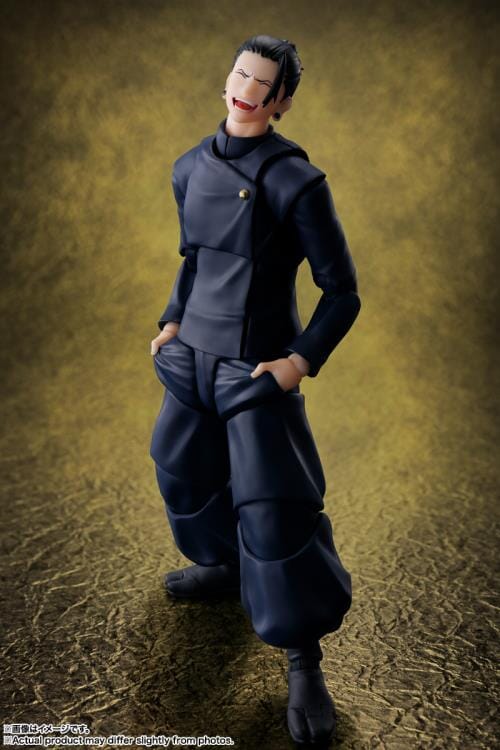 Jujutsu Kaisen S.H.Figuarts Suguru Geto (Tokyo Jujutsu High School) Action Figure (Reissue) - Image 3