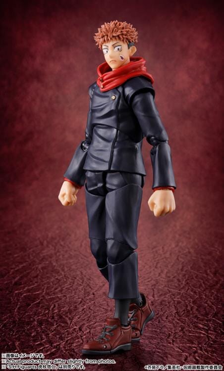 Jujutsu Kaisen S.H.Figuarts Sukuna - Image 7
