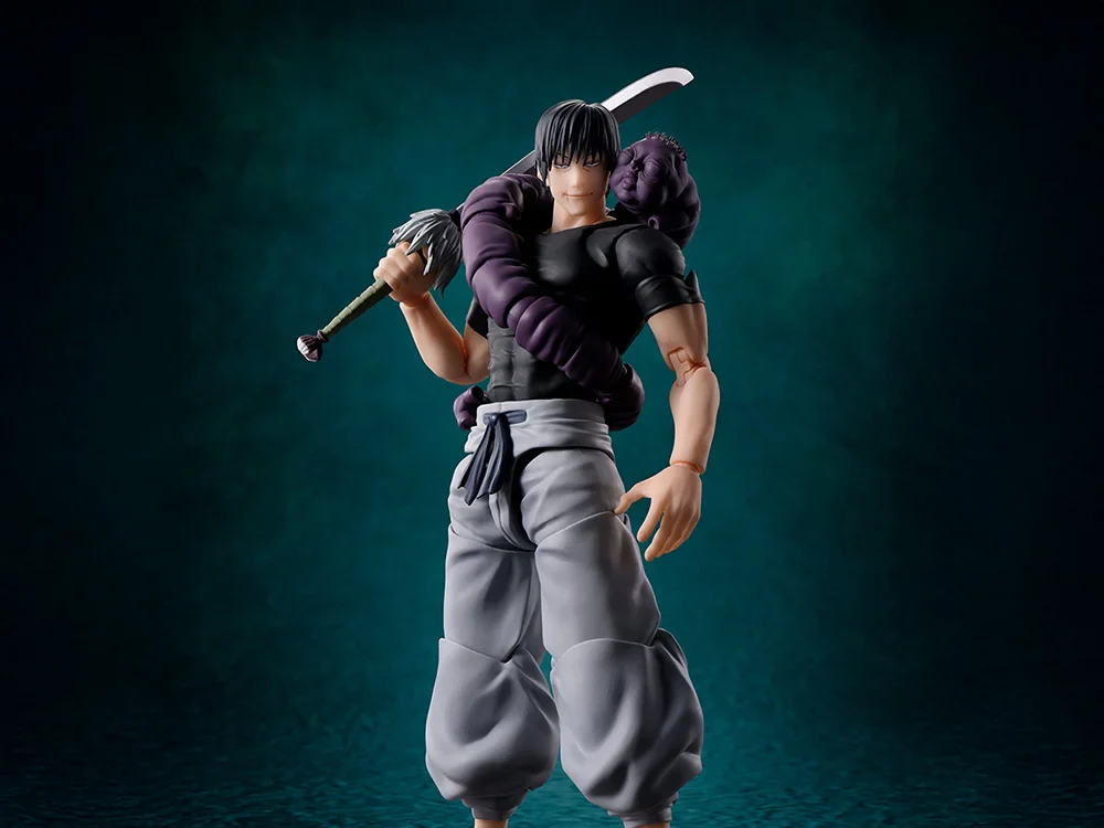 Jujutsu Kaisen S.H.Figuarts Toji Fushiguro Action Figure