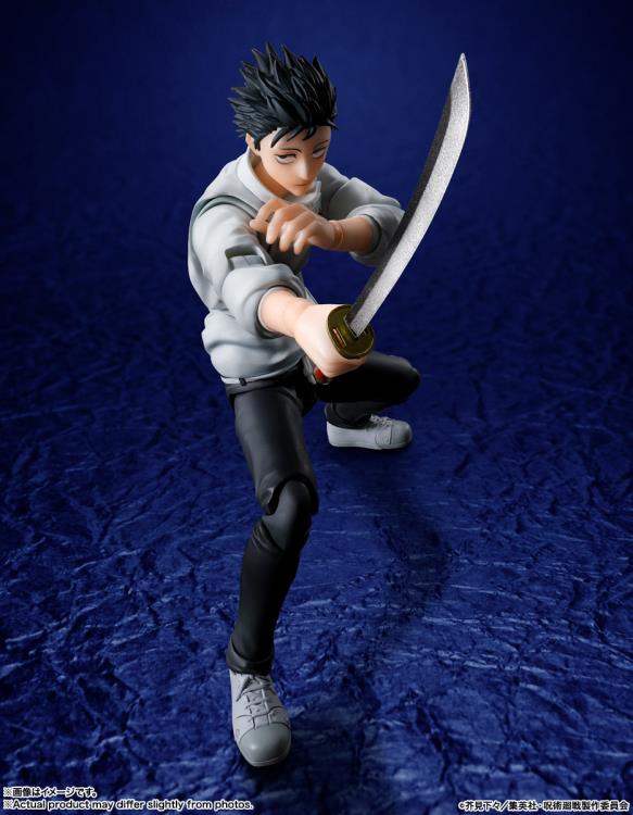 Jujutsu Kaisen S.H.Figuarts Yuta Okkotsu (Special Grade Jujutsu Sorcerer) Action Figure - Image 4