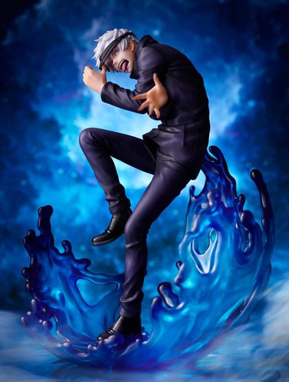 Jujutsu Kaisen Satoru Gojo 1/7 Scale Shibuya Scramble Figure - Image 10