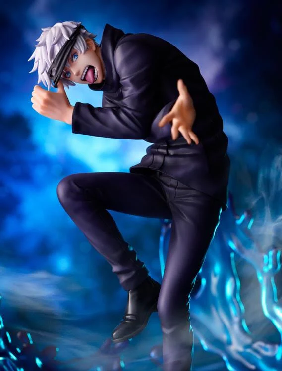 Jujutsu Kaisen Satoru Gojo 1/7 Scale Shibuya Scramble Figure - Image 11