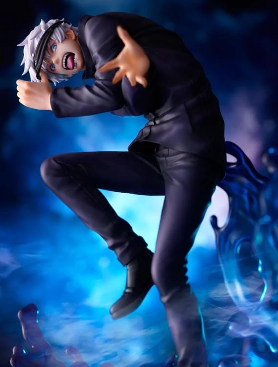 Jujutsu Kaisen Satoru Gojo 1/7 Scale Shibuya Scramble Figure - Image 13