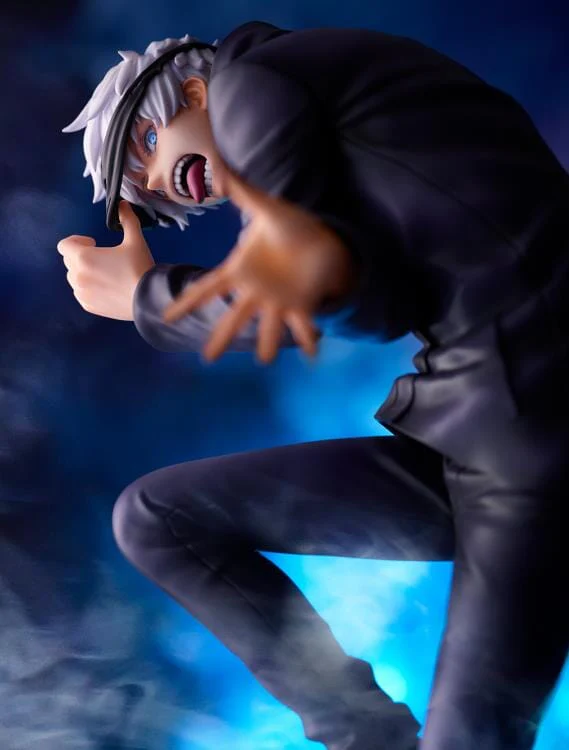Jujutsu Kaisen Satoru Gojo 1/7 Scale Shibuya Scramble Figure - Image 14