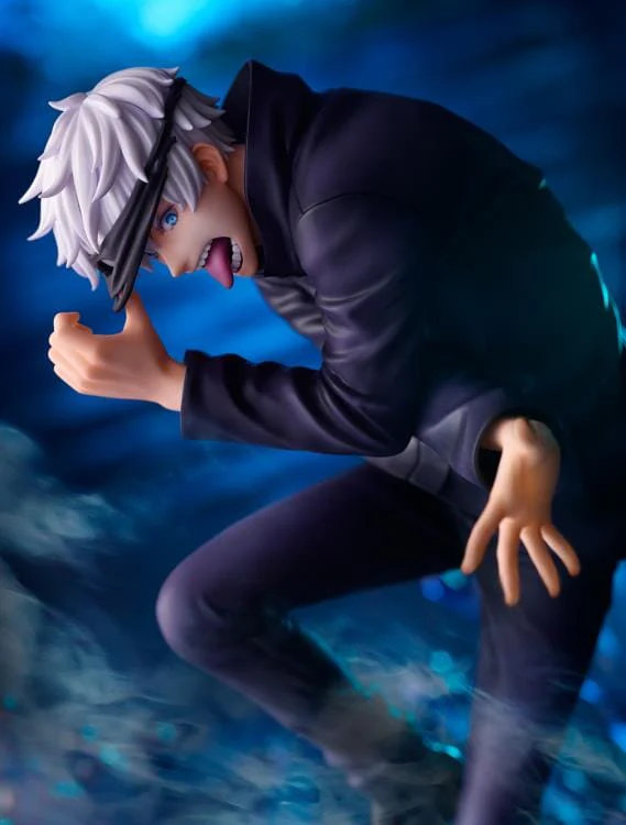 Jujutsu Kaisen Satoru Gojo 1/7 Scale Shibuya Scramble Figure - Image 15