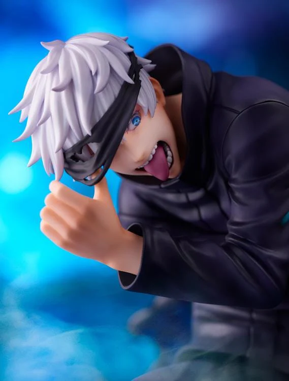 Jujutsu Kaisen Satoru Gojo 1/7 Scale Shibuya Scramble Figure - Image 16