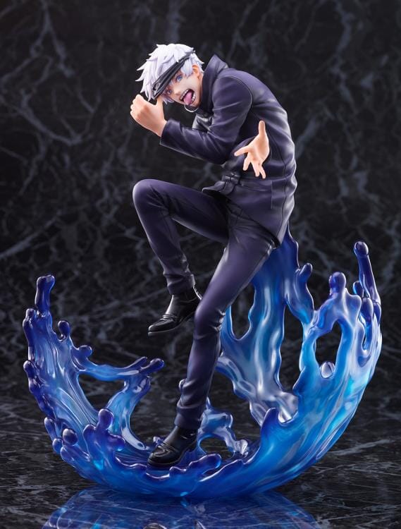 Jujutsu Kaisen Satoru Gojo 1/7 Scale Shibuya Scramble Figure - Image 2