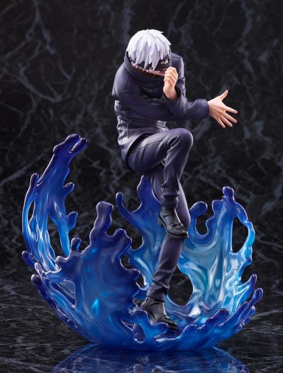 Jujutsu Kaisen Satoru Gojo 1/7 Scale Shibuya Scramble Figure - Image 3