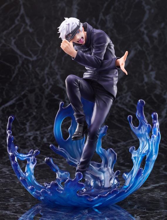 Jujutsu Kaisen Satoru Gojo 1/7 Scale Shibuya Scramble Figure - Image 4
