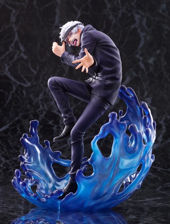 Jujutsu Kaisen Satoru Gojo 1/7 Scale Shibuya Scramble Figure - Image 5