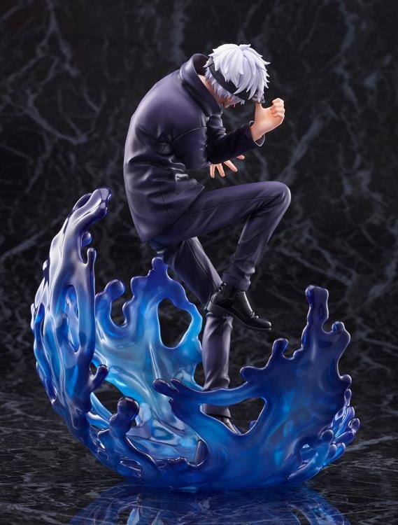 Jujutsu Kaisen Satoru Gojo 1/7 Scale Shibuya Scramble Figure - Image 6