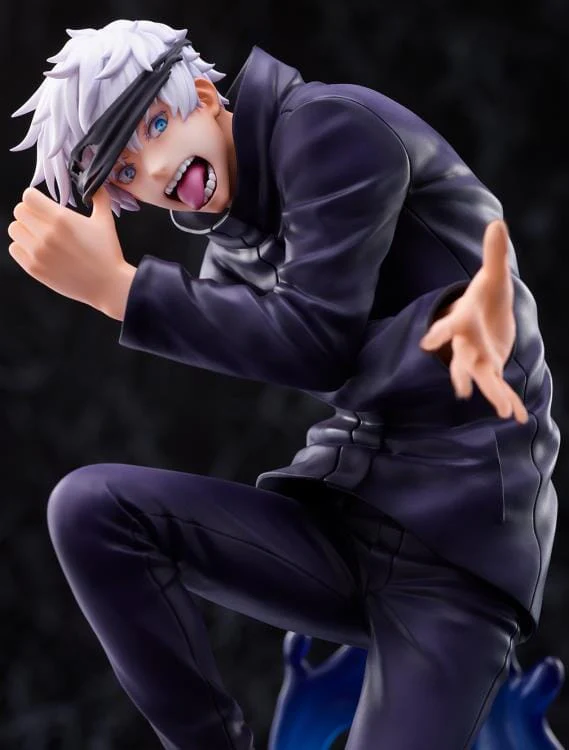 Jujutsu Kaisen Satoru Gojo 1/7 Scale Shibuya Scramble Figure - Image 7