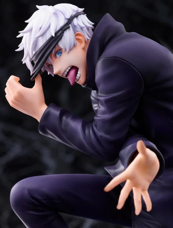 Jujutsu Kaisen Satoru Gojo 1/7 Scale Shibuya Scramble Figure - Image 8