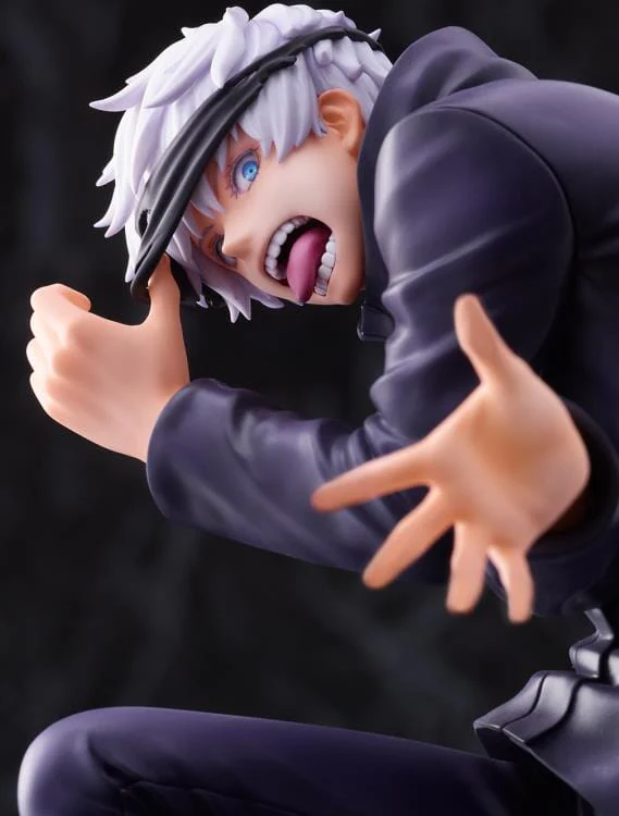 Jujutsu Kaisen Satoru Gojo 1/7 Scale Shibuya Scramble Figure - Image 9