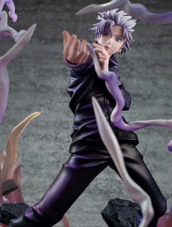 Jujutsu Kaisen Satoru Gojo (Kyoshiki Murasaki Ver.) DX Figure - Image 10
