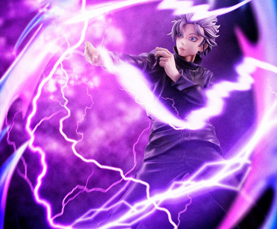 Jujutsu Kaisen Satoru Gojo (Kyoshiki Murasaki Ver.) DX Figure - Image 11