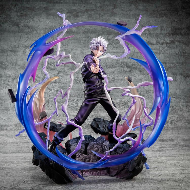 Jujutsu Kaisen Satoru Gojo (Kyoshiki Murasaki Ver.) DX Figure - Image 2