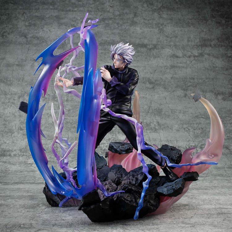 Jujutsu Kaisen Satoru Gojo (Kyoshiki Murasaki Ver.) DX Figure - Image 3