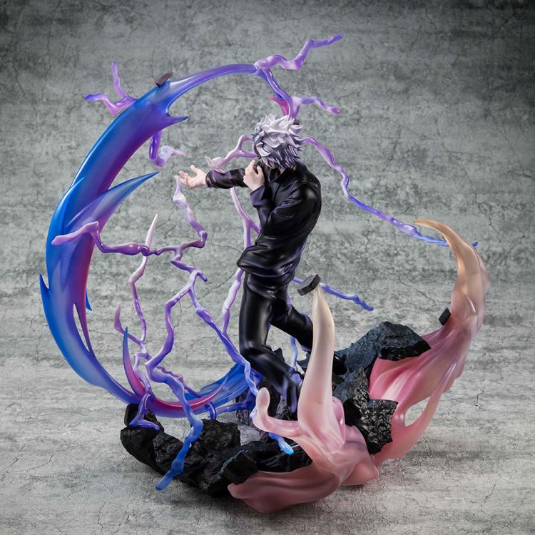 Jujutsu Kaisen Satoru Gojo (Kyoshiki Murasaki Ver.) DX Figure - Image 5