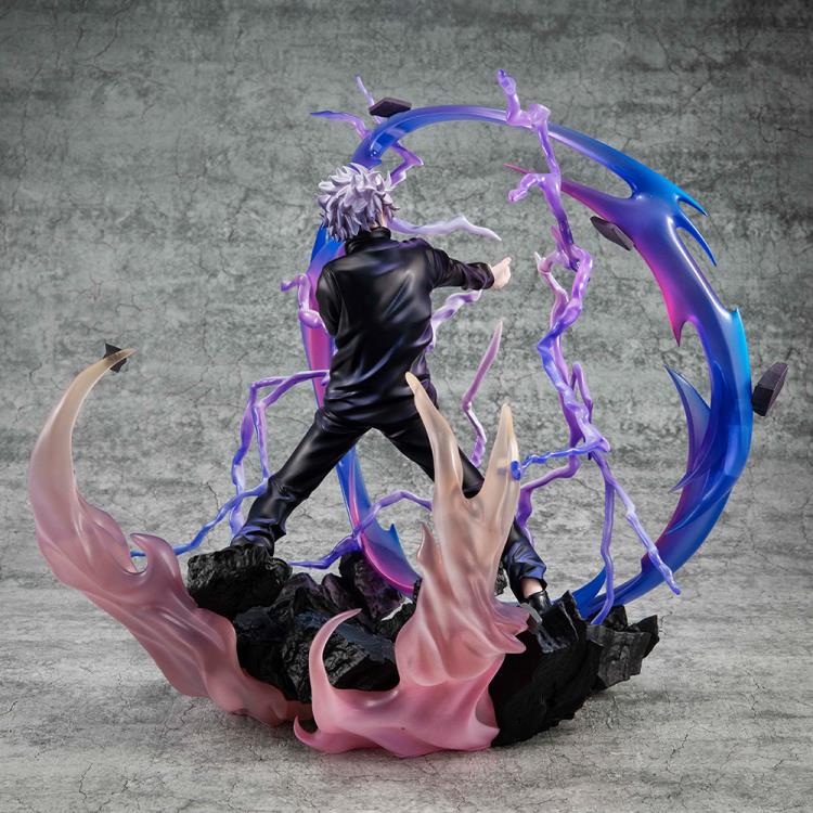 Jujutsu Kaisen Satoru Gojo (Kyoshiki Murasaki Ver.) DX Figure - Image 6